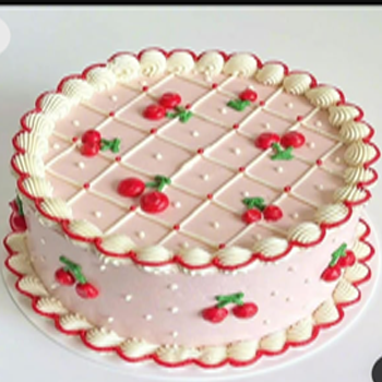 this is a cake I want to recreate from Pinterest